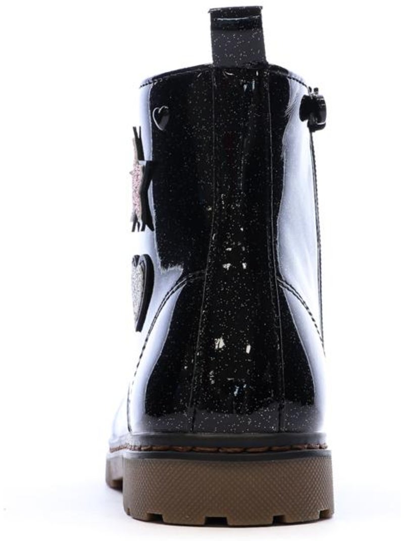 Botines Niña Negro - Kiabi