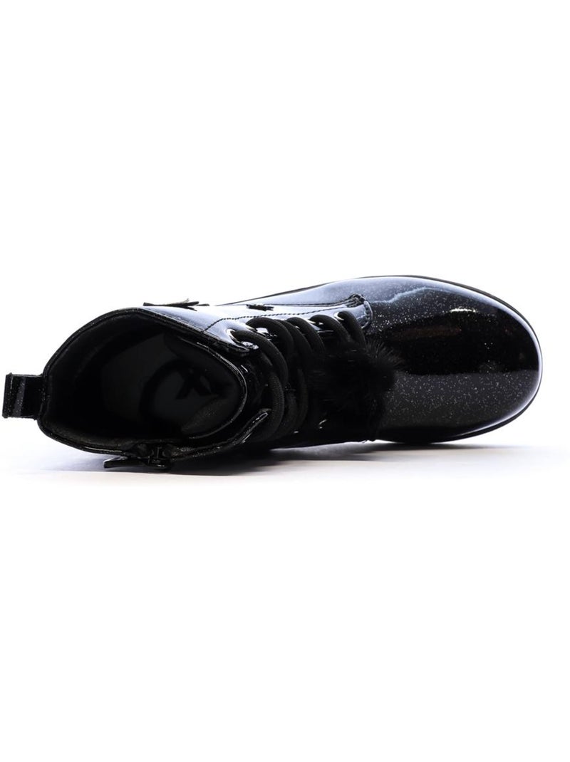 Botines Niña Negro - Kiabi