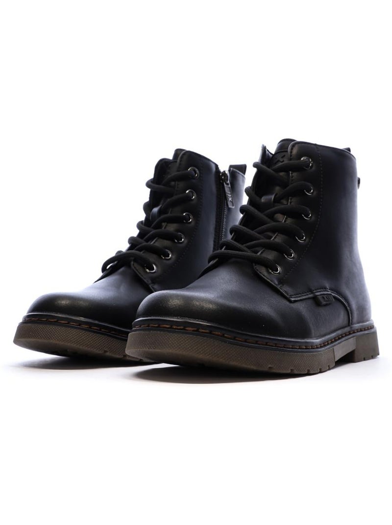 Botines Niña Negro - Kiabi