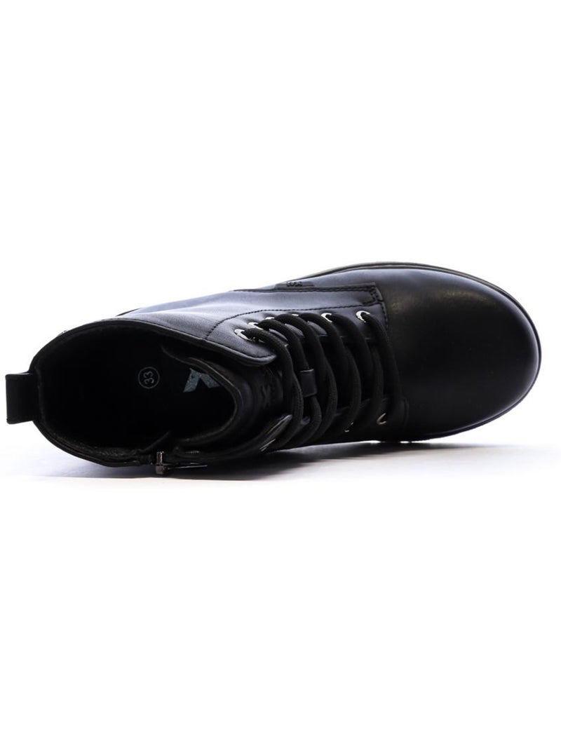 Botines Niña Negro - Kiabi