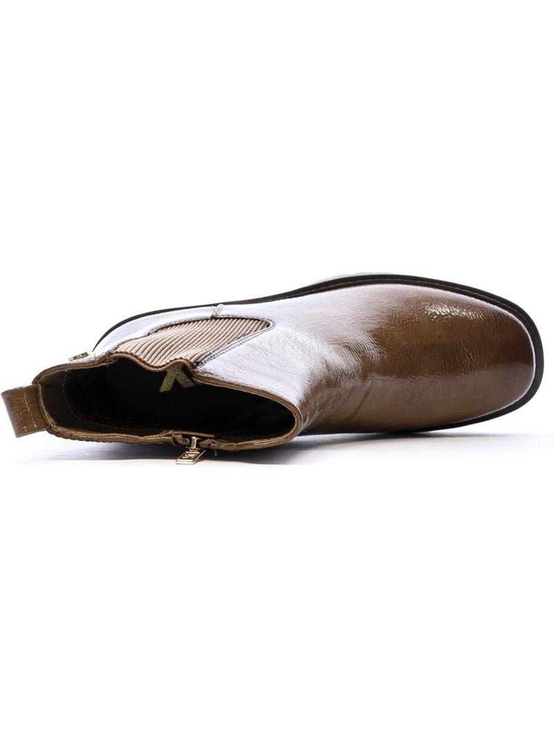 Botines para Mujer Beige - Kiabi