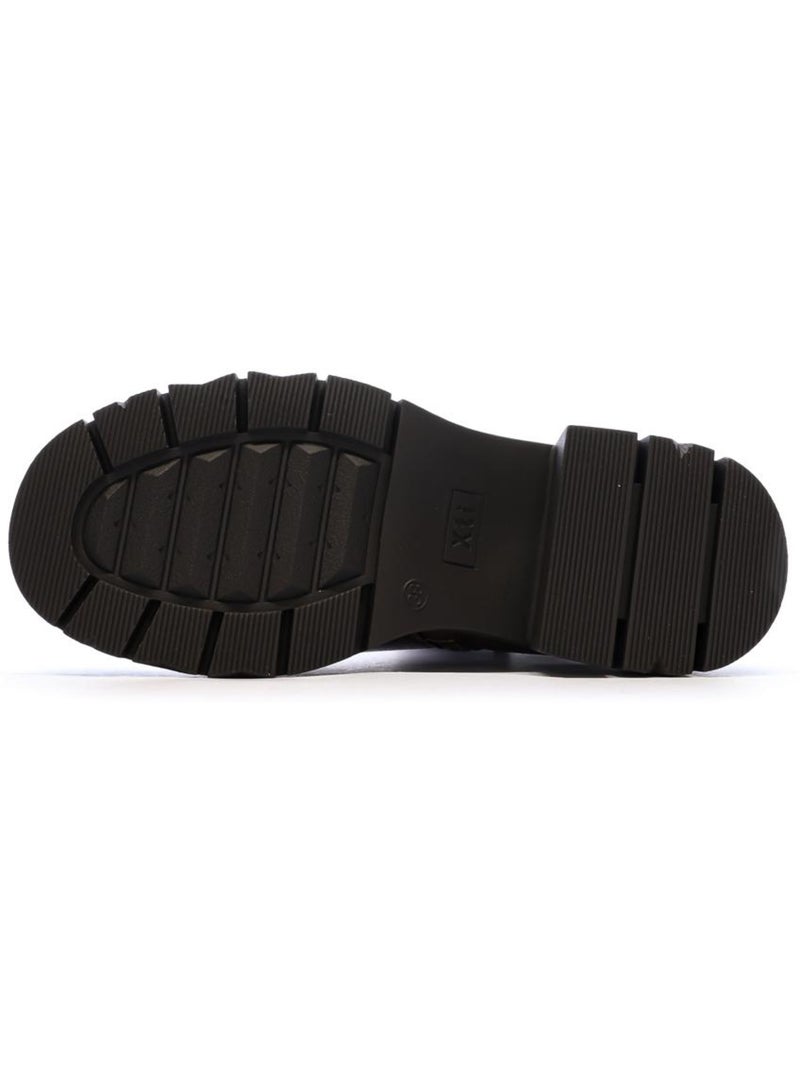 Botines para Mujer Marrón capuchino - Kiabi