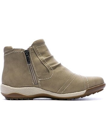 Botines relife para mujer