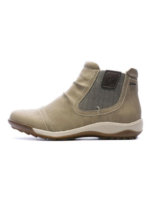 Botines relife para mujer - Kiabi