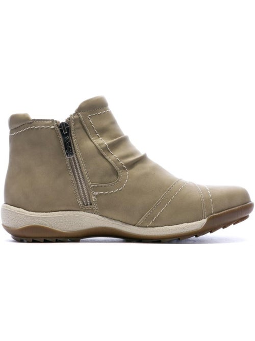 Botines relife para mujer - Kiabi