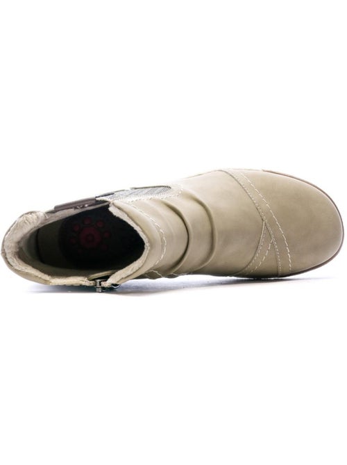 Botines relife para mujer - Kiabi