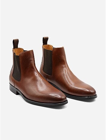 Botines sin cordones - Bill Tornade