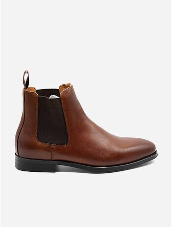 Botines sin cordones - Bill Tornade