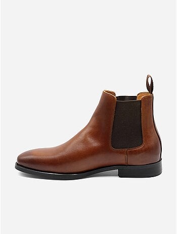 Botines sin cordones - Bill Tornade