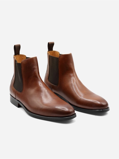 Botines sin cordones - Bill Tornade - Kiabi Botines sin cordones - Bill Tornade - Kiabi
