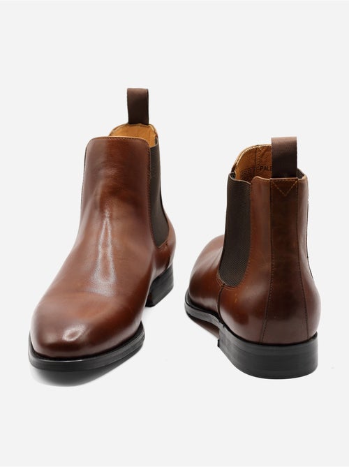 Botines sin cordones - Bill Tornade - Kiabi Botines sin cordones - Bill Tornade - Kiabi