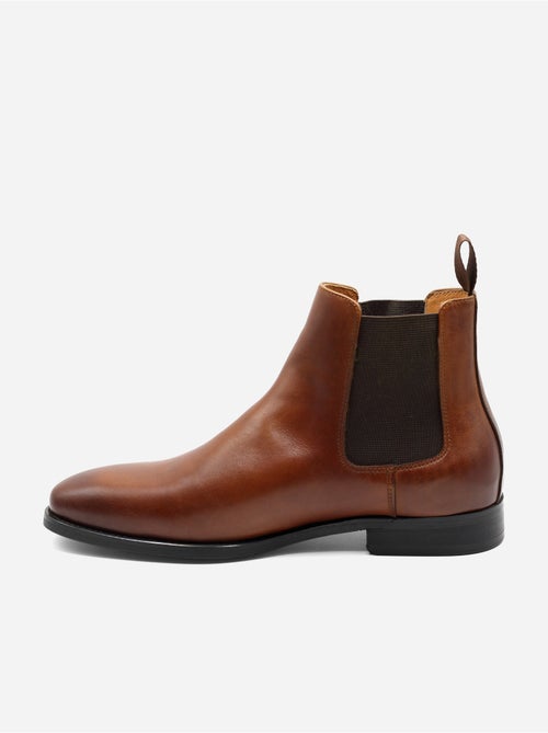 Botines sin cordones - Bill Tornade - Kiabi Botines sin cordones - Bill Tornade - Kiabi