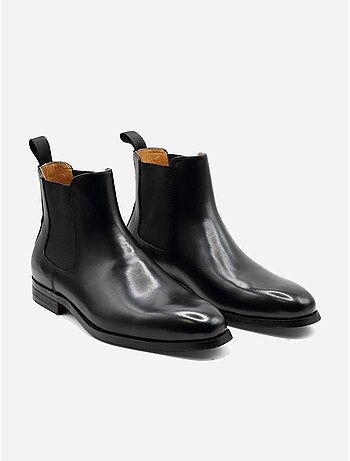 Botines sin cordones - Bill Tornade