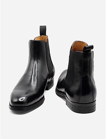 Botines sin cordones - Bill Tornade