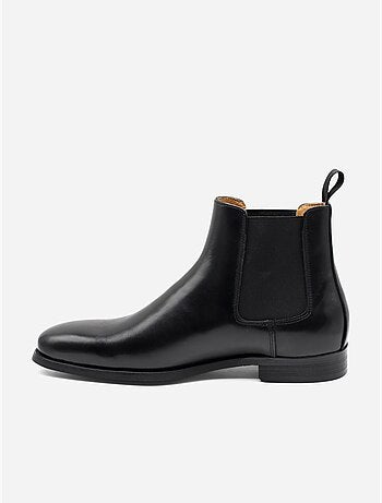Botines sin cordones - Bill Tornade