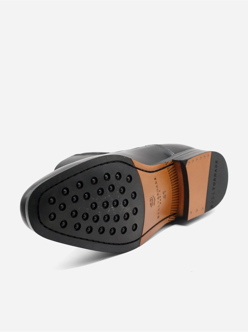 Botines sin cordones - Bill Tornade Negro - Kiabi