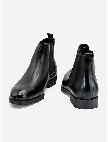 Botines sin cordones - uomo