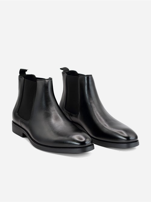 Botines sin cordones - uomo - Kiabi Botines sin cordones - uomo - Kiabi