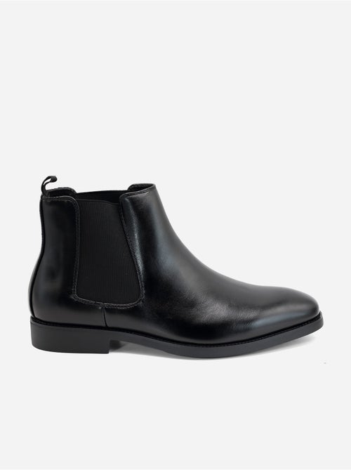 Botines sin cordones - uomo - Kiabi Botines sin cordones - uomo - Kiabi