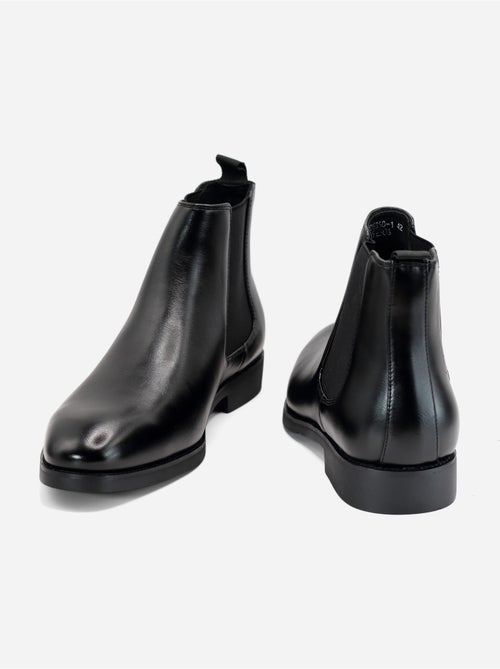 Botines sin cordones - uomo - Kiabi Botines sin cordones - uomo - Kiabi