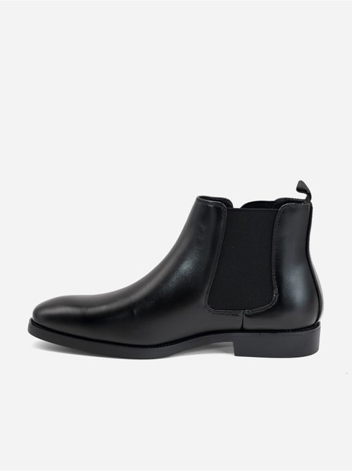 Botines sin cordones - uomo - Kiabi Botines sin cordones - uomo - Kiabi