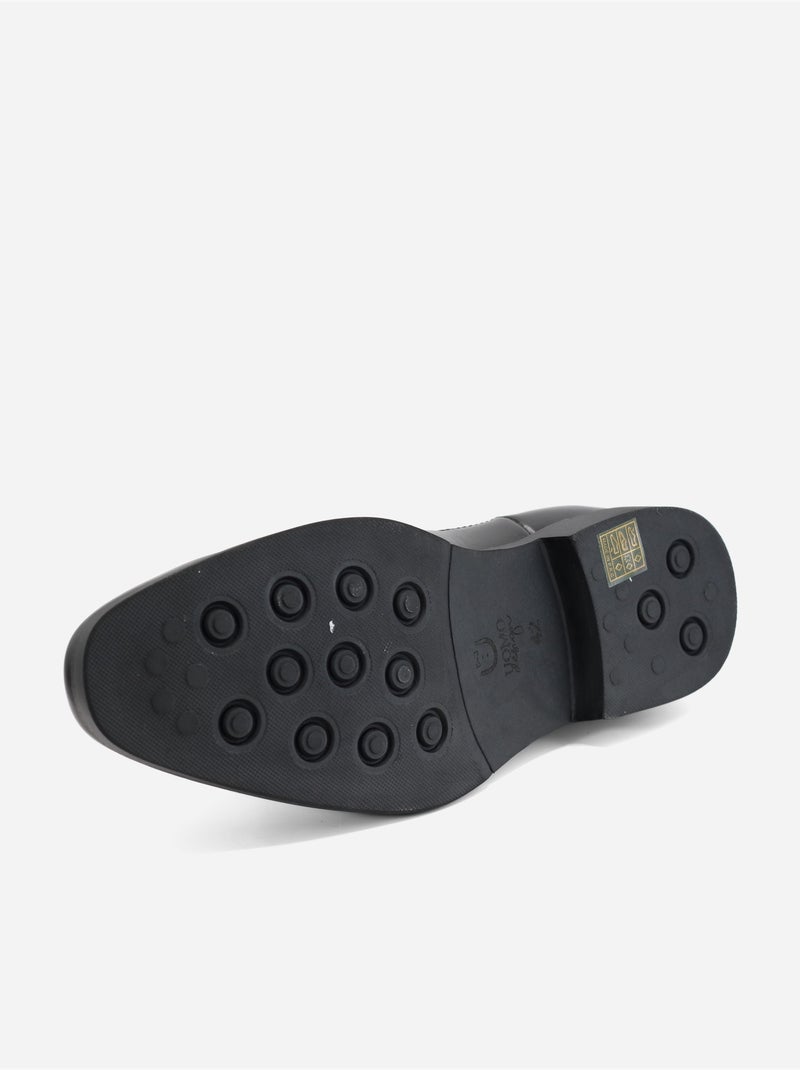 Botines sin cordones - uomo Negro - Kiabi