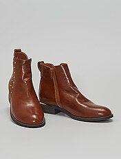 Botines de Mujer | Kiabi