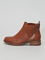 Botines de Mujer | Kiabi