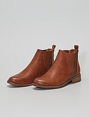 Baratos de Botines para Mujer en color rojo | FASHIOLA.es