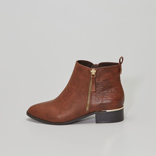 Botas y Botines de algodón para mujer | FASHIOLA.mx