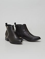 Botines de Mujer | Kiabi