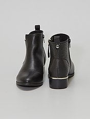 Botines de Mujer | Kiabi