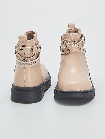 Botas niña kiabi hot sale