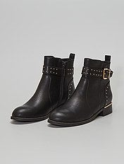 Botines de Mujer | Kiabi
