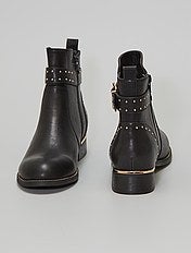 Botines de Mujer | Kiabi
