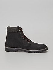 Botines y botas de Hombre | Kiabi