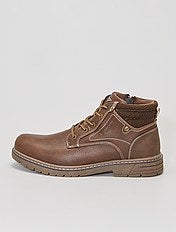 Compra tus botas y botines de hombre Zapatos | Kiabi