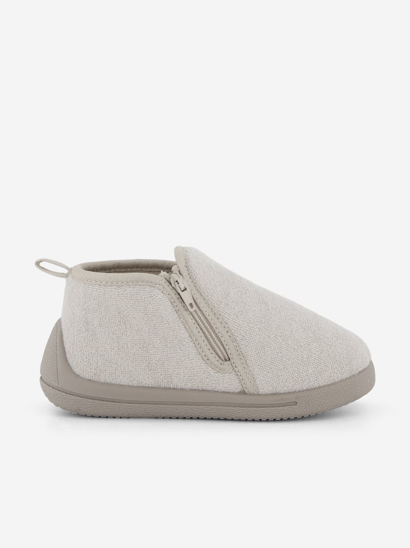 Botines zapatillas BEIGE - Kiabi