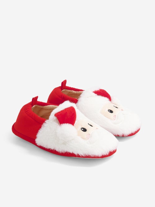Botitas de casa 'Papá Noel' - Kiabi Botitas de casa 'Papá Noel' - Kiabi