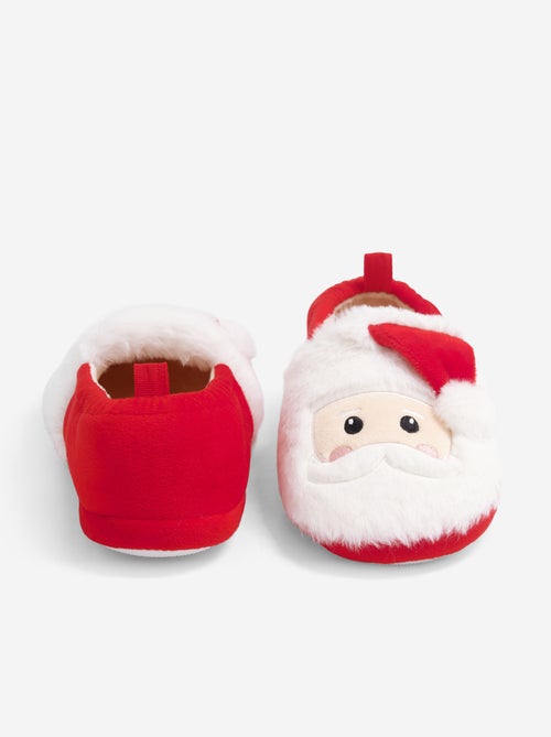 Botitas de casa 'Papá Noel' - Kiabi Botitas de casa 'Papá Noel' - Kiabi