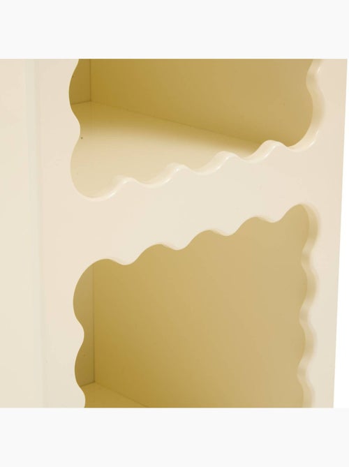 Bouli 2 estuches estantería infantil beige 31x30x64 cm - Kiabi