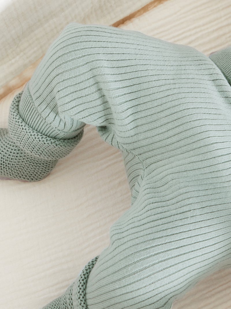 Box de nacimiento 'Welcome Baby' 5 piezas - Mixto AZUL - Kiabi