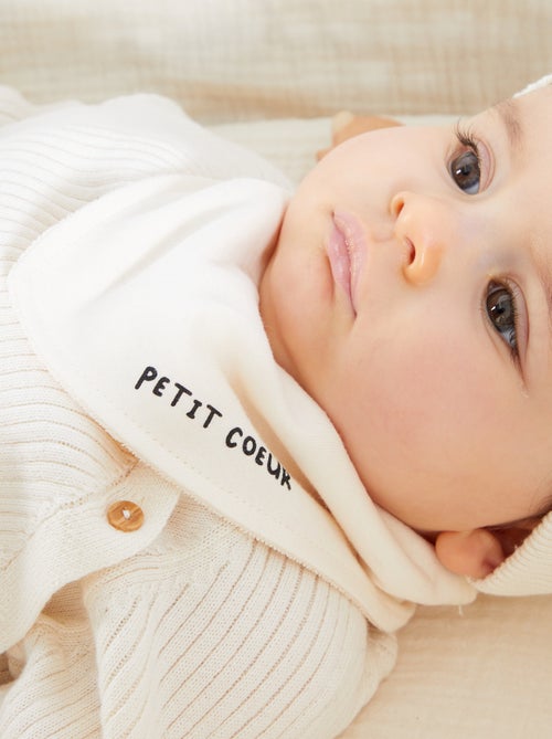 Box de nacimiento 'Welcome Baby' 5 piezas - Mixto - Kiabi