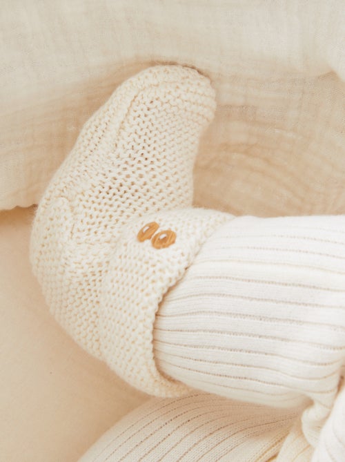 Box de nacimiento 'Welcome Baby' 5 piezas - Mixto - Kiabi