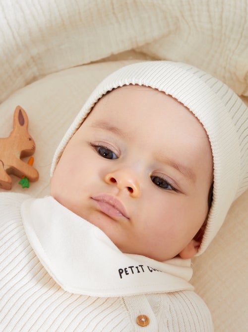 Box de nacimiento 'Welcome Baby' 5 piezas - Mixto - Kiabi