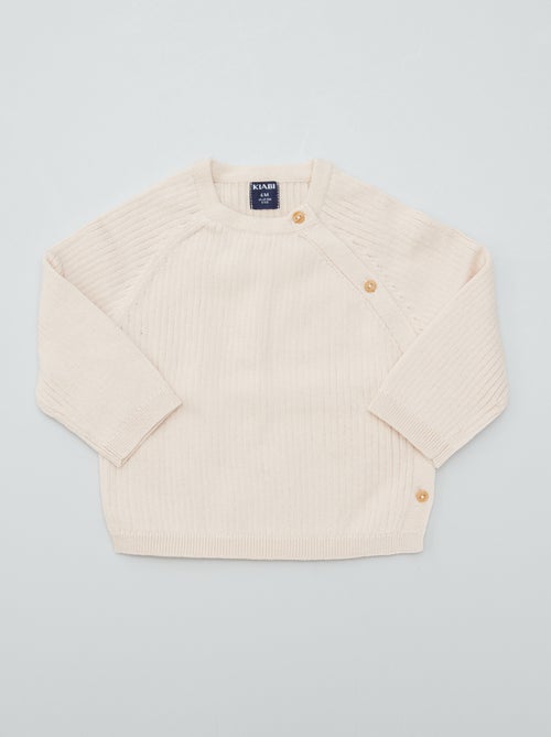 Box de nacimiento 'Welcome Baby' 5 piezas - Mixto - Kiabi