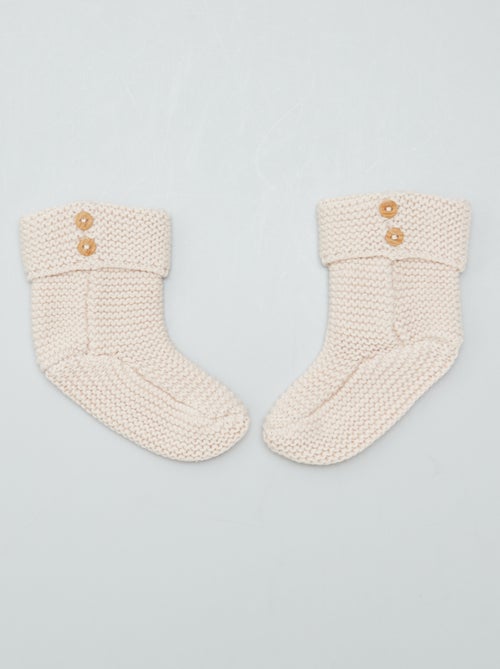 Box de nacimiento 'Welcome Baby' 5 piezas - Mixto - Kiabi