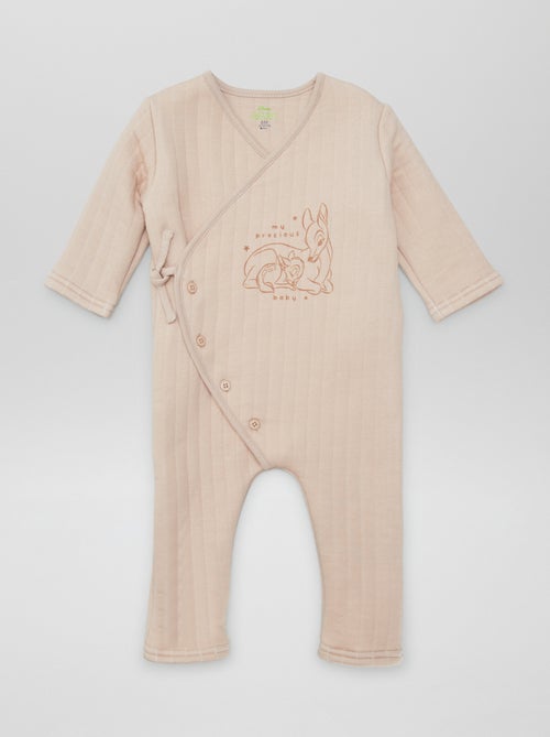 Box de nacimiento 'Welcome Baby'  'Disney' - 4 piezas - Kiabi