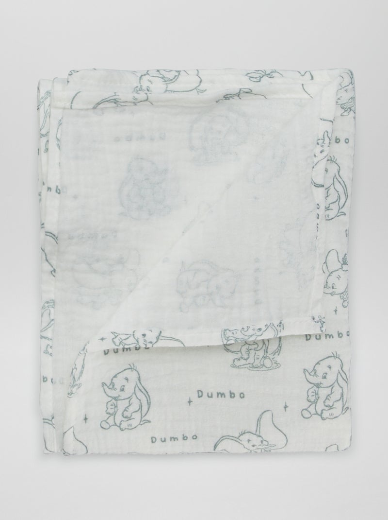 Box de nacimiento 'Welcome Baby'  'Disney' - 4 piezas VERDE - Kiabi