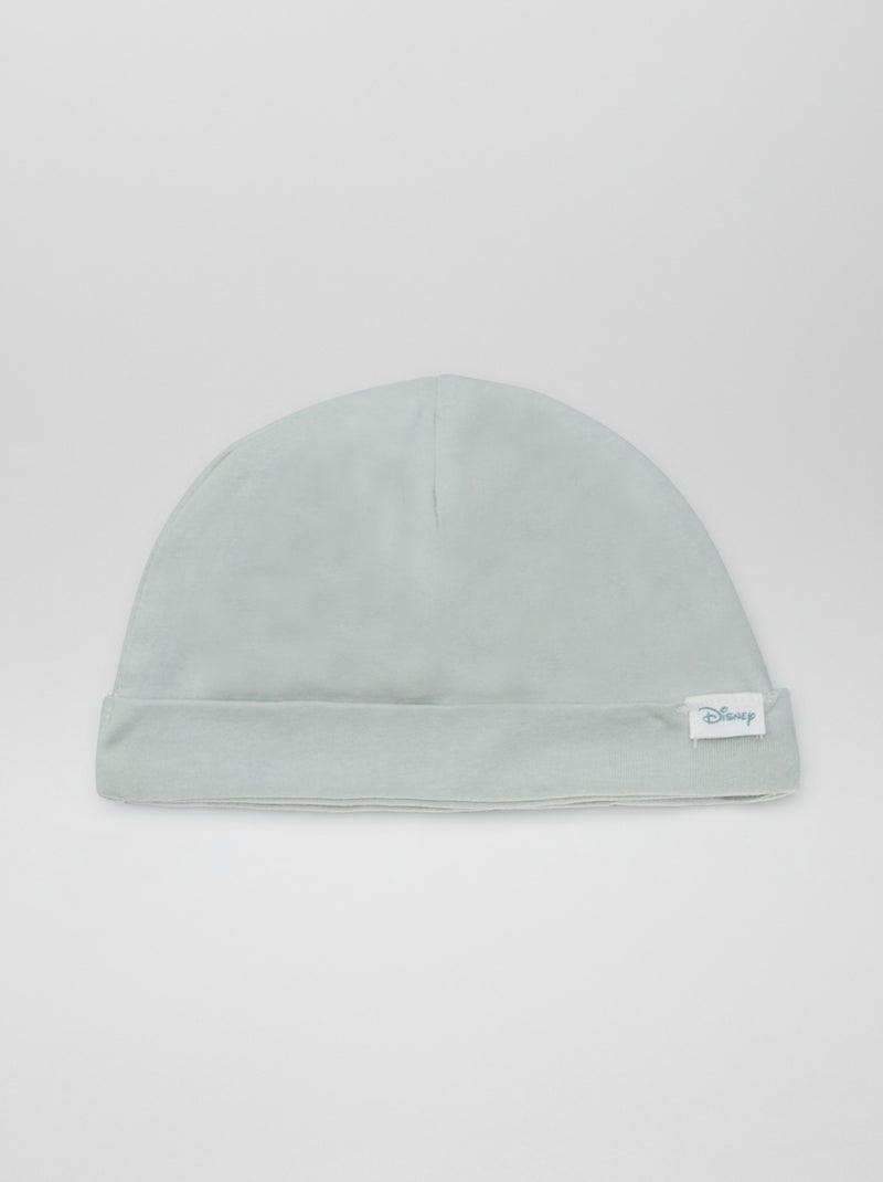 Box de nacimiento 'Welcome Baby'  'Disney' - 4 piezas VERDE - Kiabi